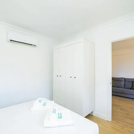 Cubo's Sol Y Arena Playamar Apartment *