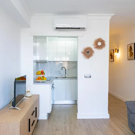 Apartment Cubo's Sol Y Arena Playamar
