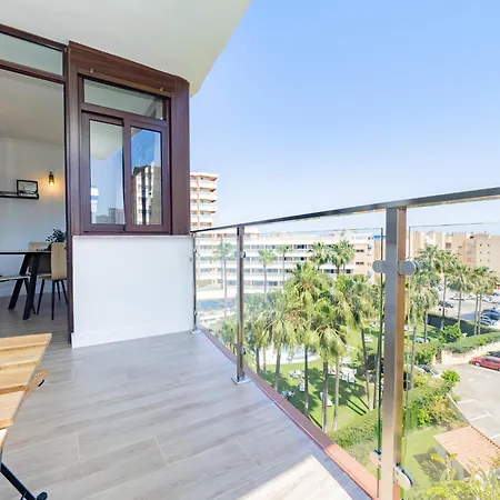 Cubo's Sol Y Arena Playamar Torremolinos