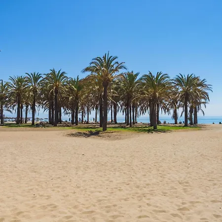Apartment Cubo's Sol Y Arena Playamar