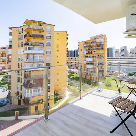 Apartment Cubo's Sol Y Arena Playamar