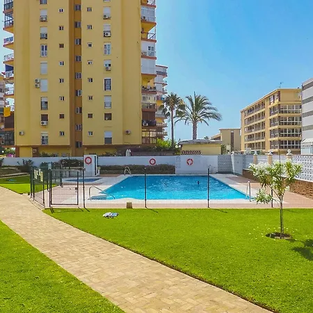 Cubo's Sol Y Arena Playamar Apartment *