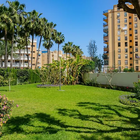 Cubo's Sol Y Arena Playamar Apartment *