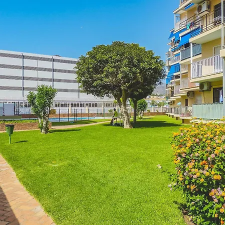 Cubo's Sol Y Arena Playamar Apartment Torremolinos