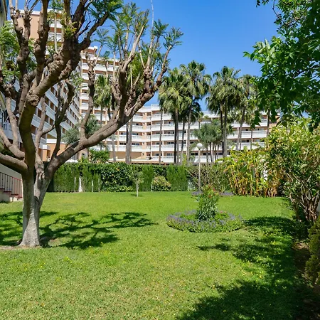 Cubo's Sol Y Arena Playamar Apartment