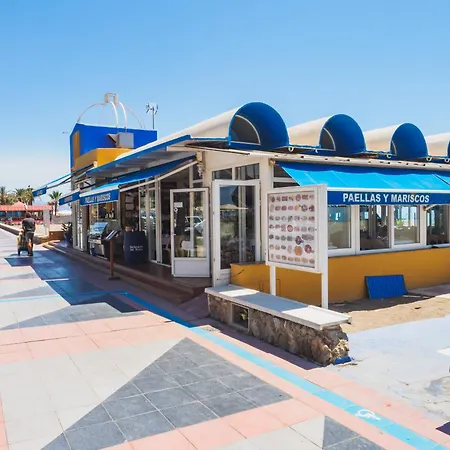 Cubo's Sol Y Arena Playamar Appartamento