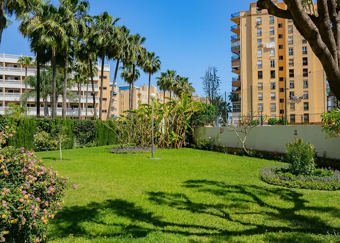 Cubo's Sol Y Arena Playamar アパート *