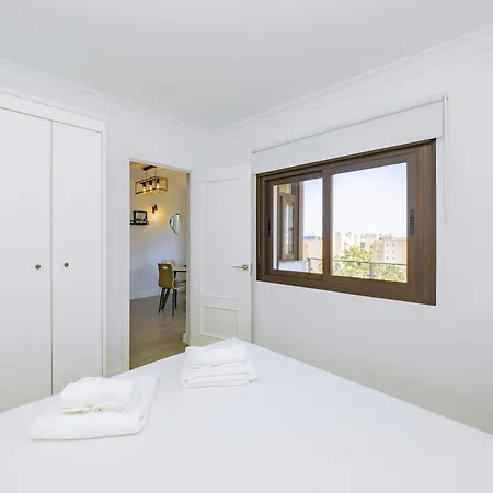 Apartment Cubo's Sol Y Arena Playamar *