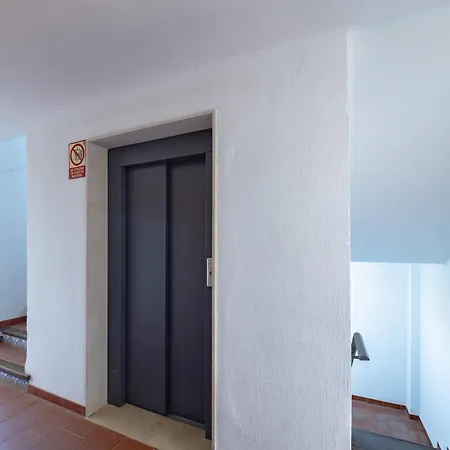 Apartment Cubo's Sol Y Arena Playamar