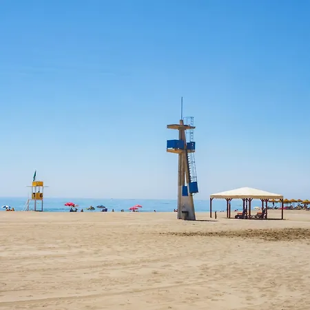 Cubo's Sol Y Arena Playamar Apartment Torremolinos