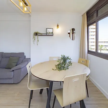 Apartment Cubo's Sol Y Arena Playamar Torremolinos