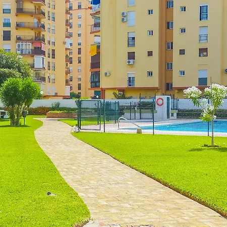 Apartment Cubo's Sol Y Arena Playamar