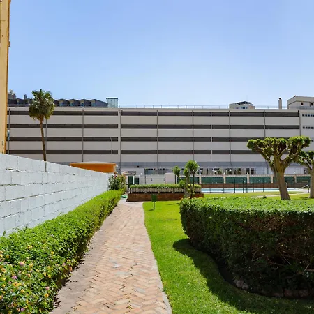 Cubo's Sol Y Arena Playamar Torremolinos