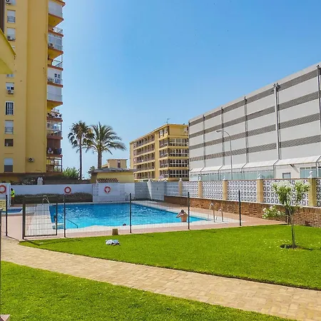 Cubo's Sol Y Arena Playamar * Torremolinos