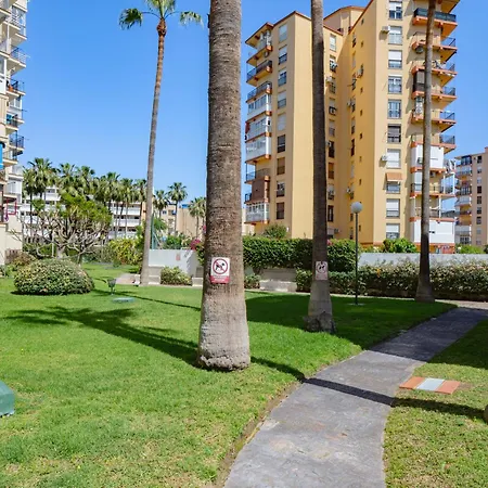 Cubo's Sol Y Arena Playamar Torremolinos